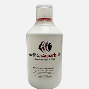 AquaTop Wasseraufbereiter: 1 Liter KONZENTRAT für 5.000 Liter Finale Aktion